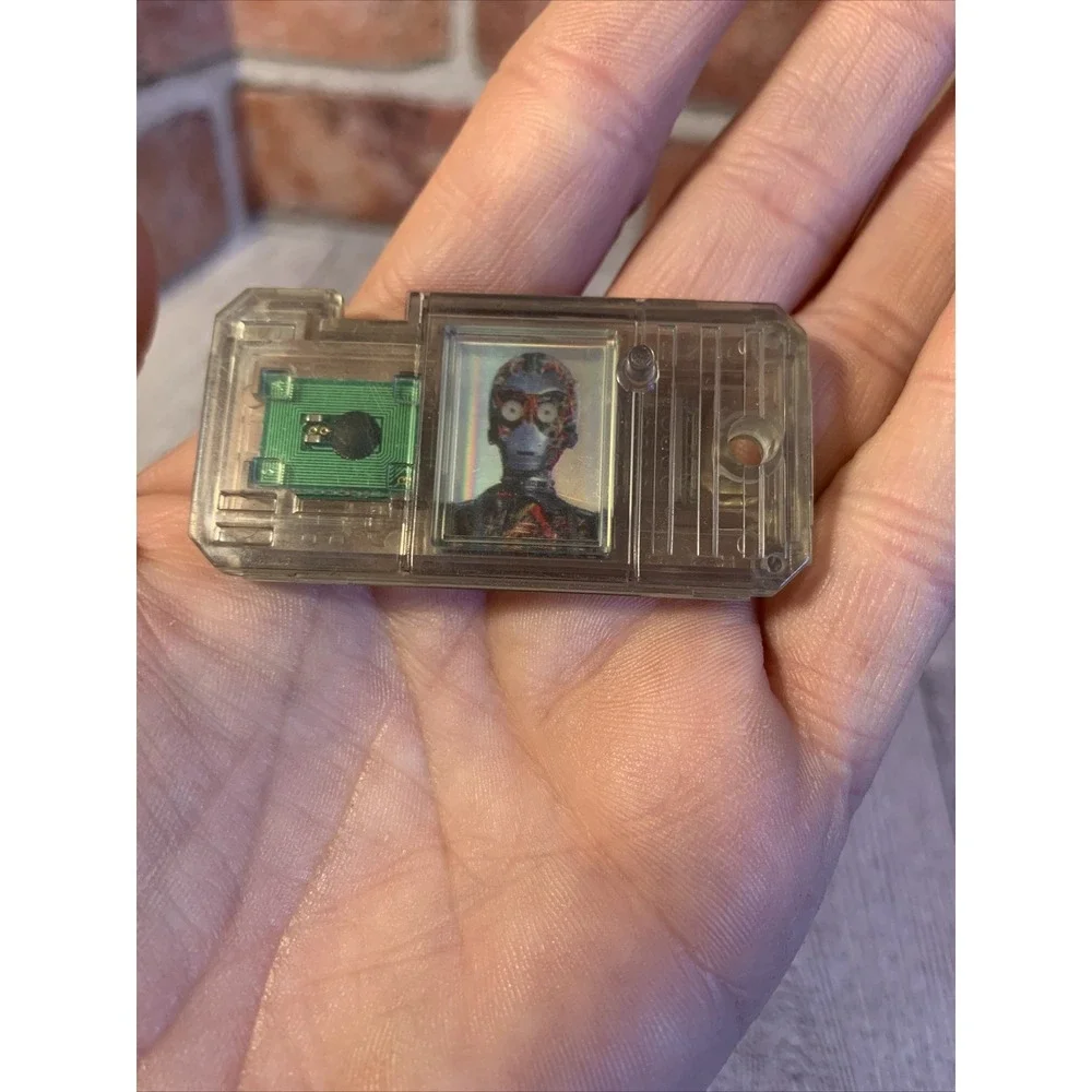 C-3PO Hasbro Sound / Voice Chip STAR WARS CommTech 1990s THE PHANTOM MENACE